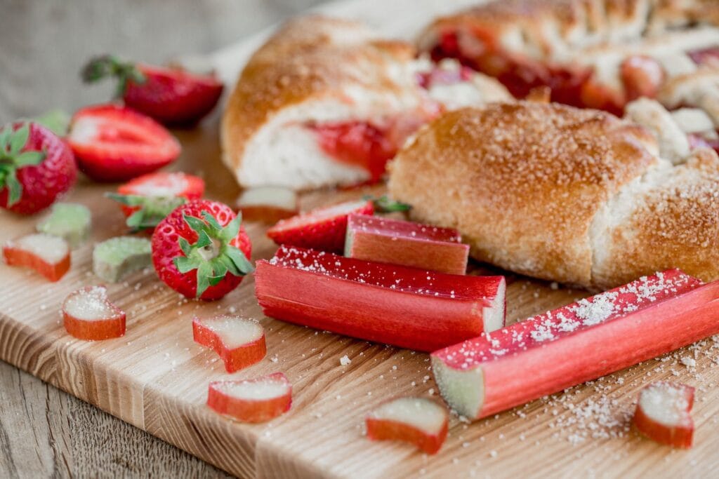 Rhubarb