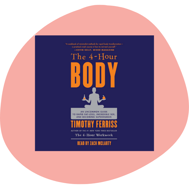 The 4-Hour Body book