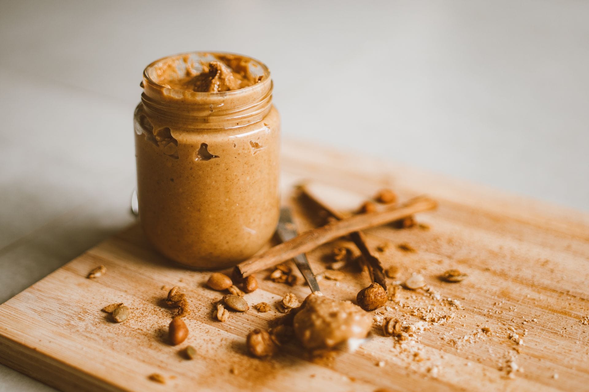 Almond Butter