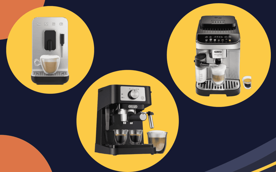 Top 5 Professional Espresso Machines, Tested And Reviewed