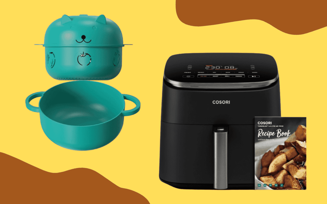 The 5 Kitchen Tools Dietitians I Couldn’t Cook Without