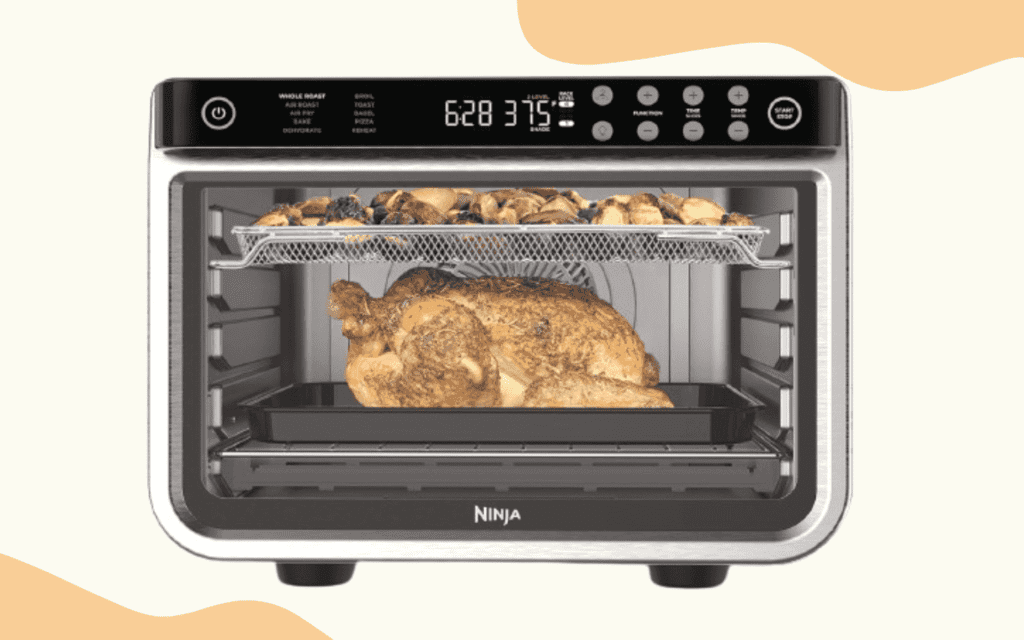 Ninja Foodi XL Convection Toaster Oven