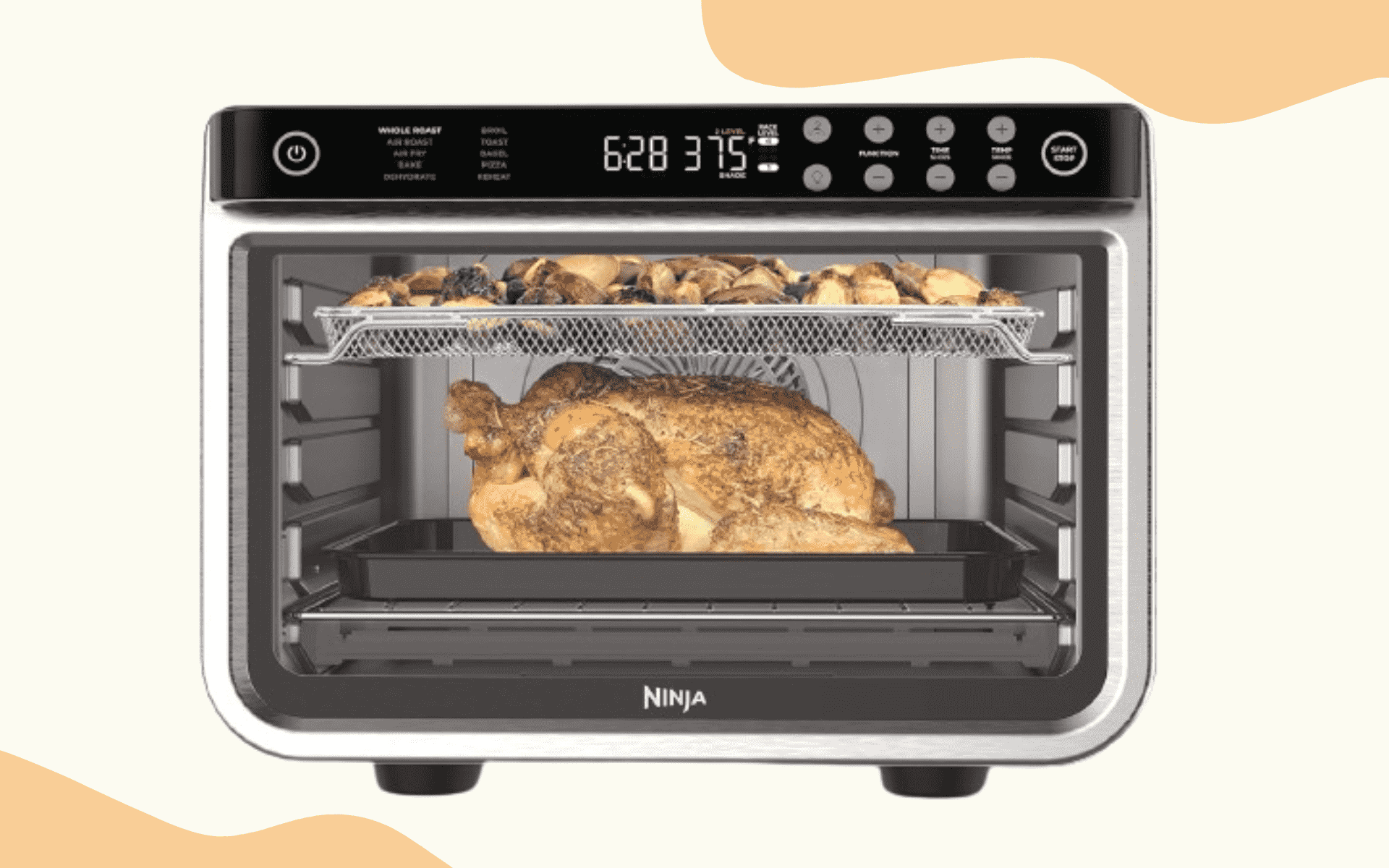 Ninja Foodi XL Convection Toaster Oven