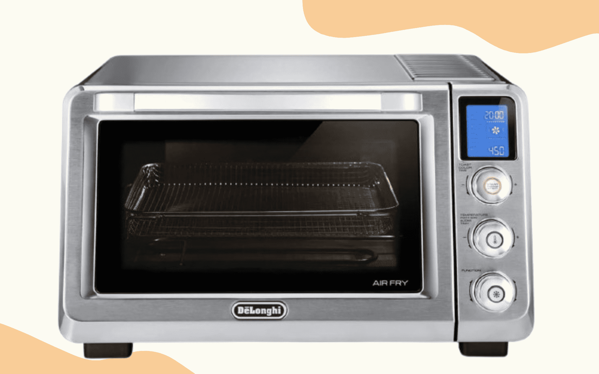 De'Longhi Digital Convection Toaster Oven