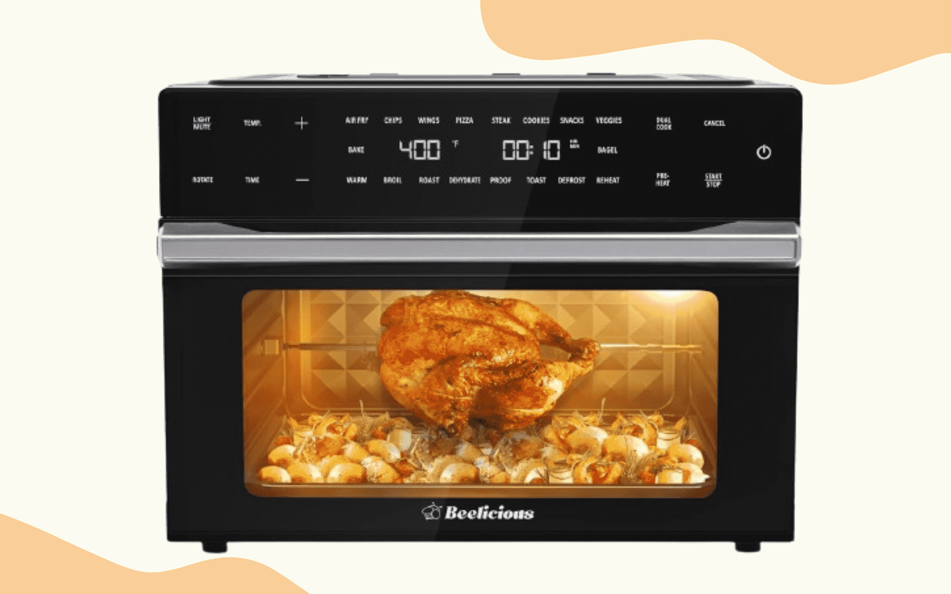 Beelicious Digital Convection Countertop Oven