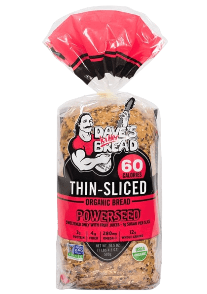 Dave's Killer Bread 21 Powerseed Thin-Sliced