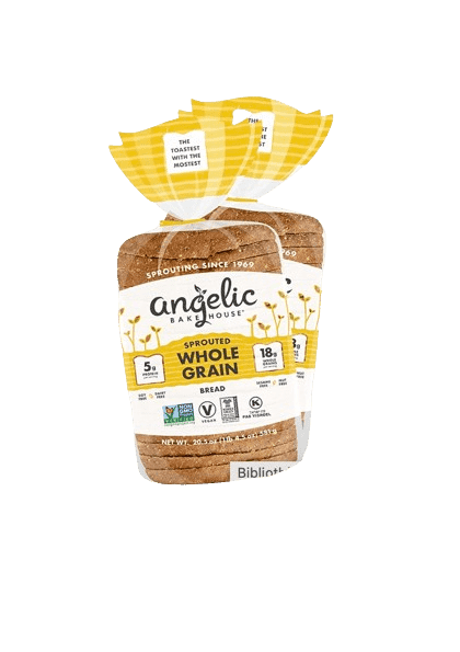 Angelic Bakehouse Sprouted Whole Grain Bread