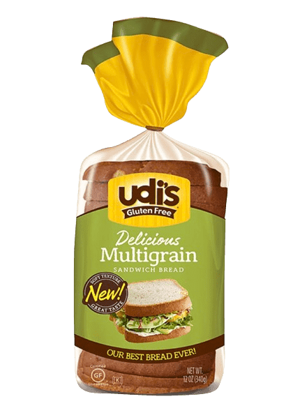 UDI's Gluten-Free Delicious Multigrain