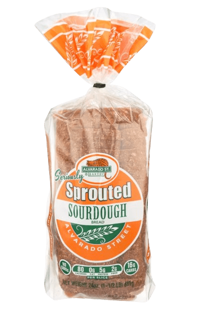 Alvarado St. Sprouted Sourdough