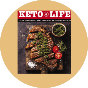 Keto Life Over 100 Healthy and Delicious Ketogenic Recipes