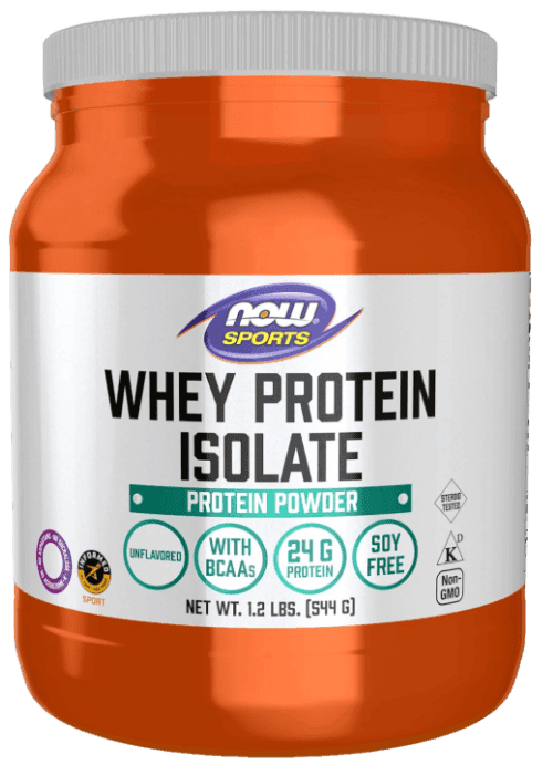 Whey Protein Isolate