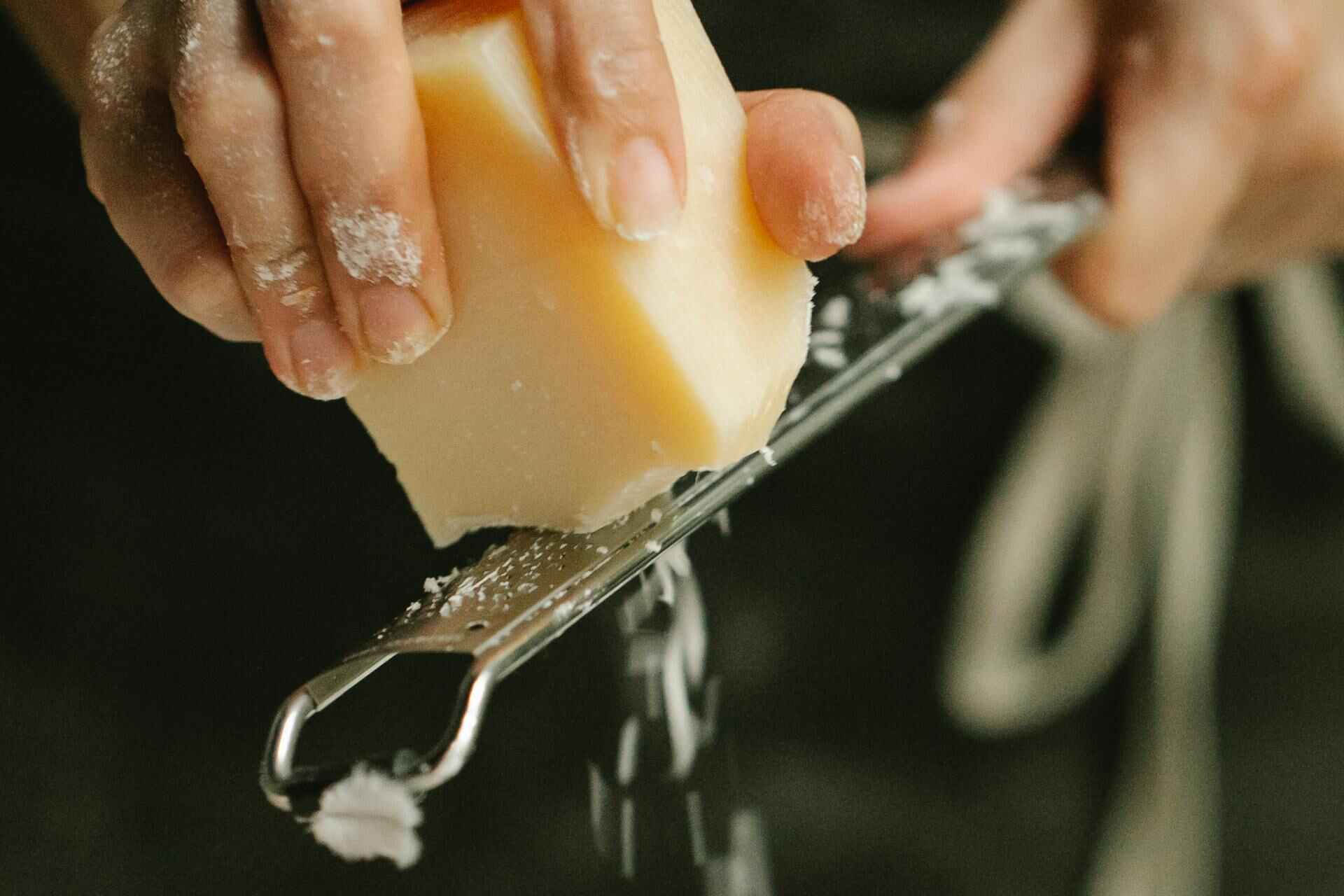 Parmesan Cheese