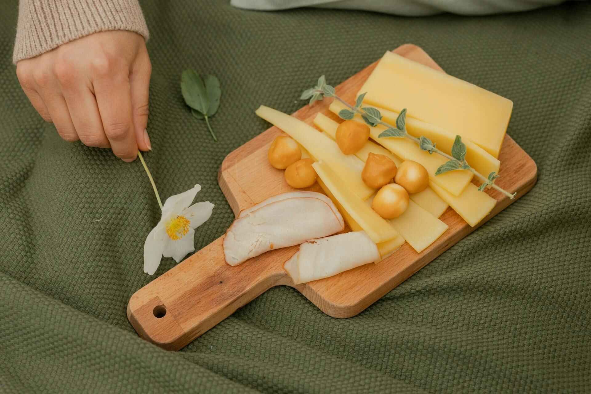 Cheddar Cheese