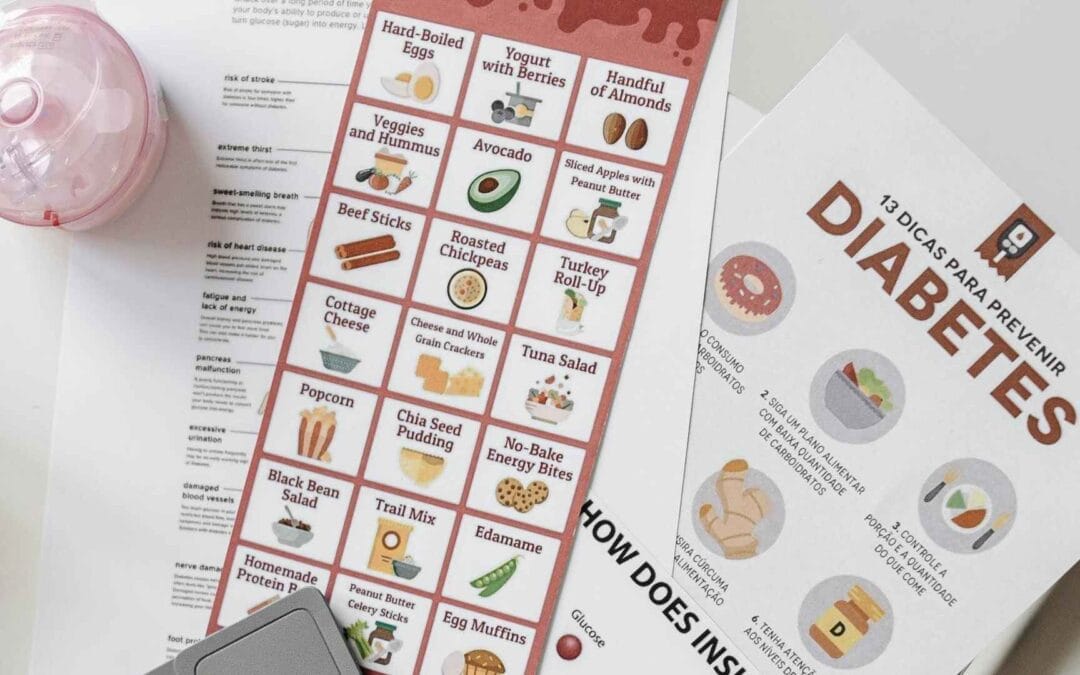 Low-Carb Diet for Diabetics: How Cutting Carbs Can Help Manage Blood Sugar