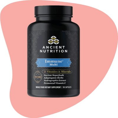 Nutrition’s Multivitamin