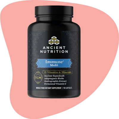 Nutrition’s Multivitamin