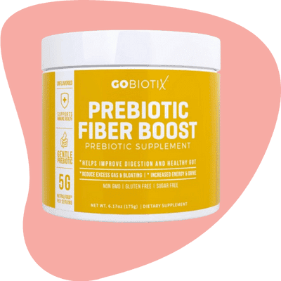 GOBIOTIX Fiber Supplement