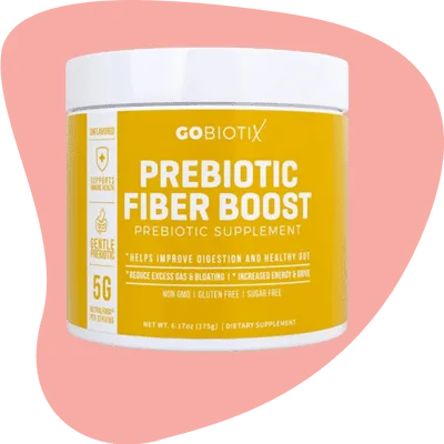 GOBIOTIX Fiber Supplement