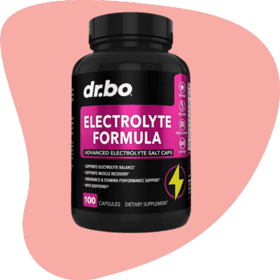 Electrolyte Pills Supplement Salt Tablets