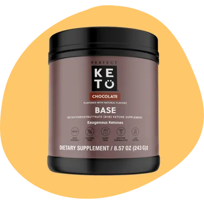 Keto Exogenous Ketones Powder