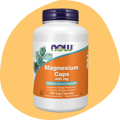 NOW Foods Magnesium