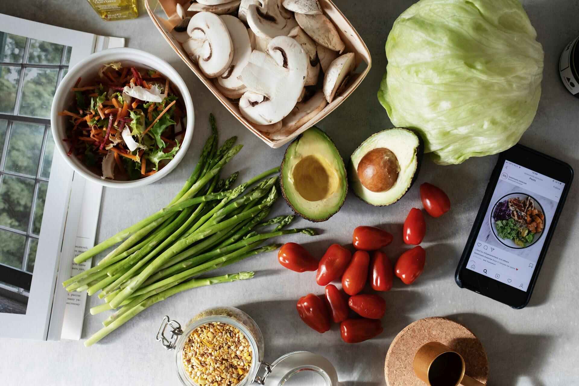 Beginner's Low Carb Meal Plan: Simple 7-Day Guide for Healthy, Easy Meals