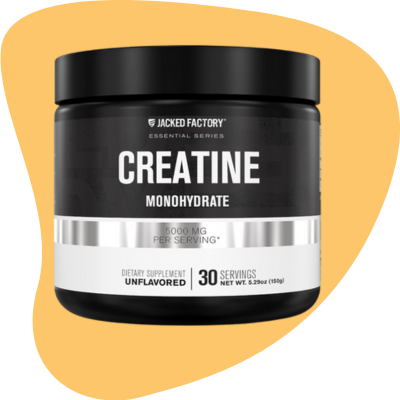 Jacked Factory Creatine Monohydrate Powder