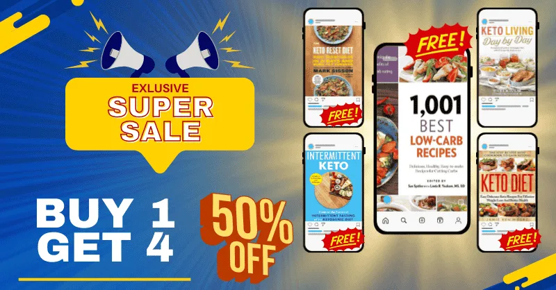 Unlock the Secrets of a Healthier, Happier You Unlock the Secrets of a Healthier, Happier You: Get 5 Keto Lifestyle Guides for the Price of 1!"