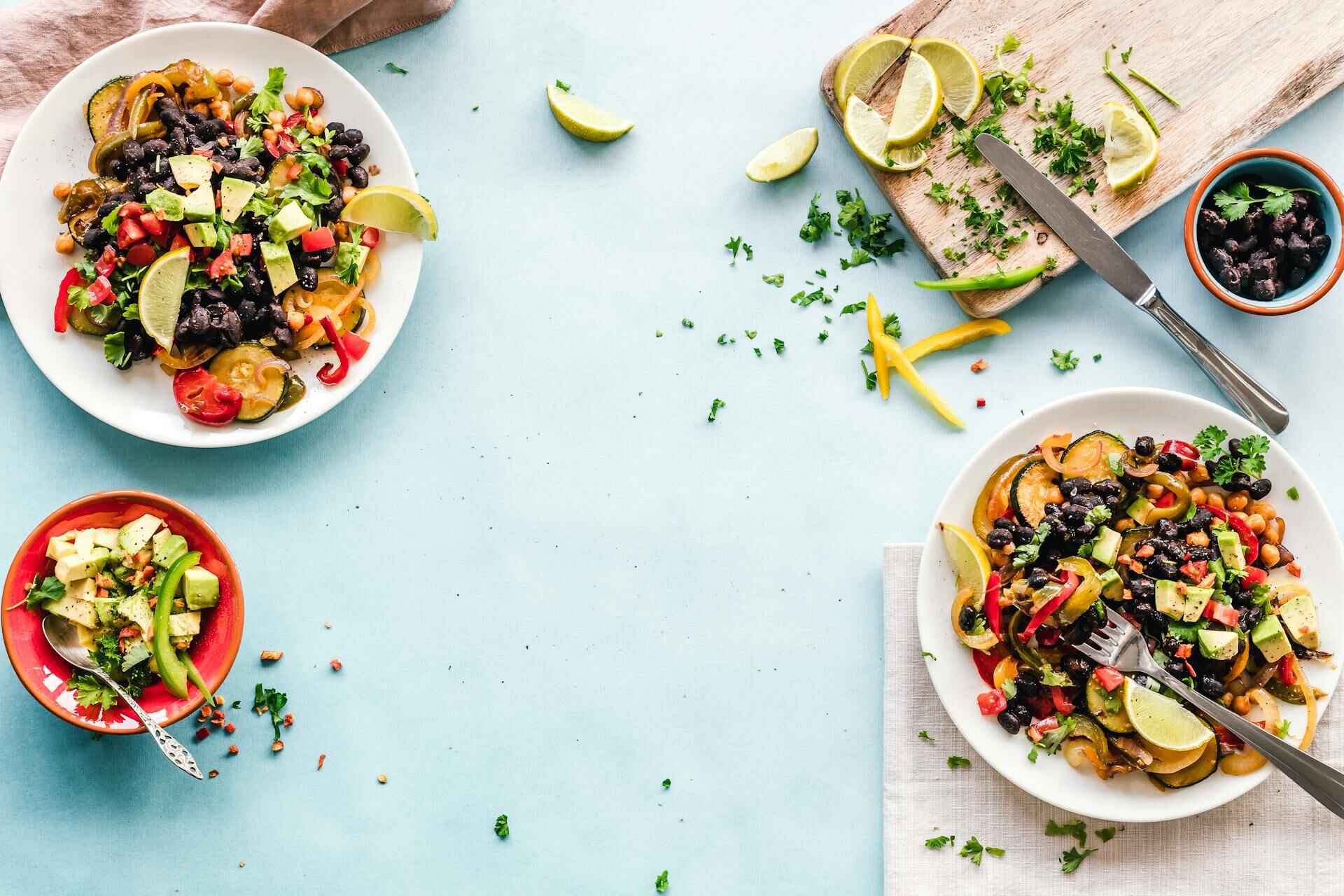 Meal Prep Ideas for a Low Carb Vegetarian Diet