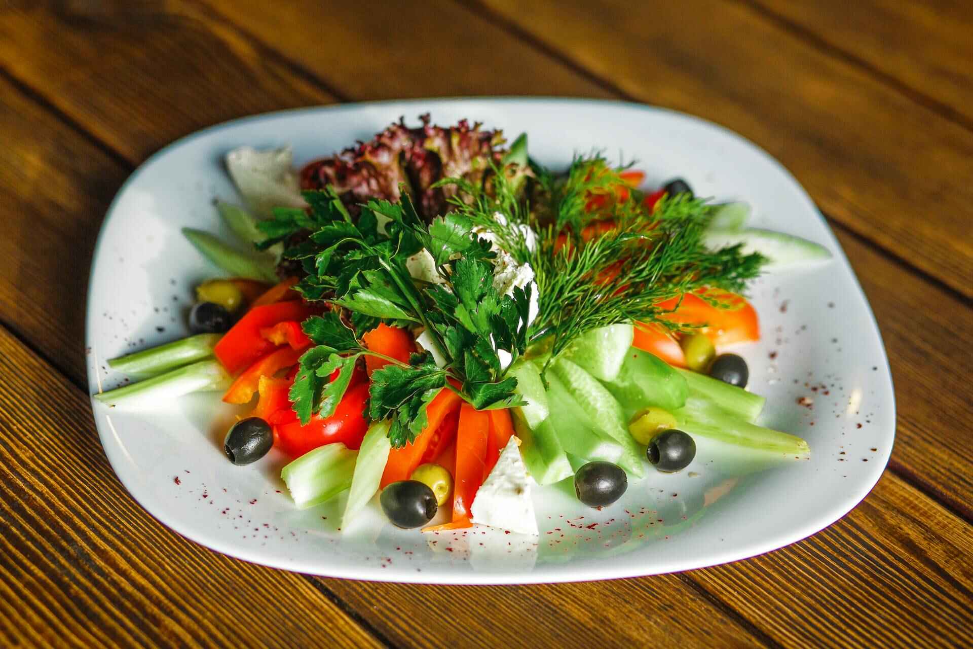 The Ultimate Vegetarian Low Carb Diet Plan: 21-Day Challenge