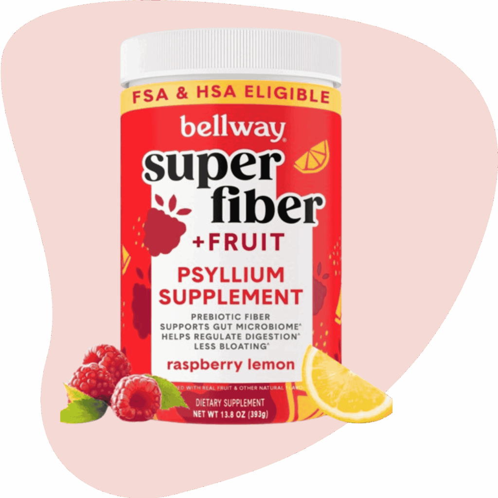 Bellway Super Fiber Psyllium Husk Powder