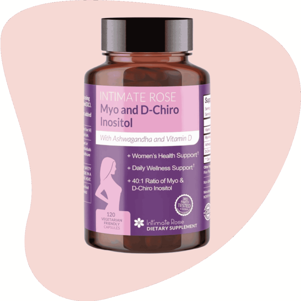 Myo‑Inositol & D‑Chiro‑Inositol