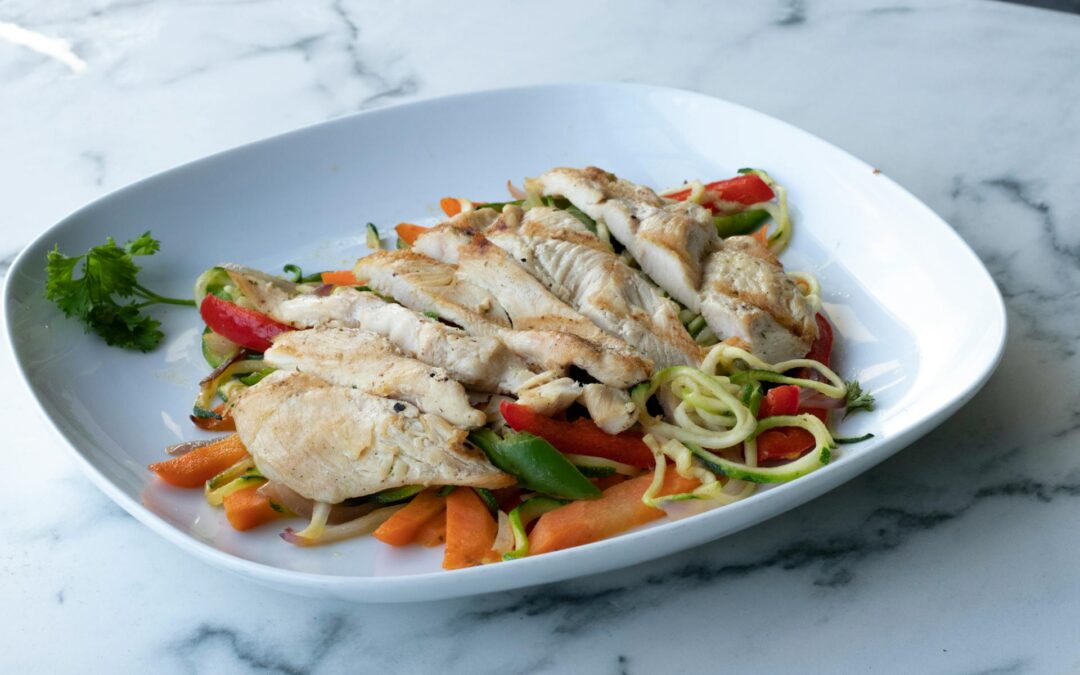 Paleo Low Carb Diet Plan: Ultimate Guide for Healthy Living