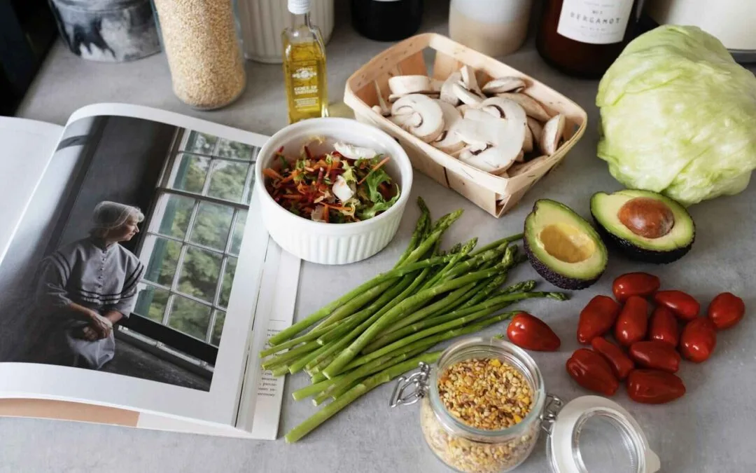 30-Day Anti-Inflammatory Low-Carb Meal Plan