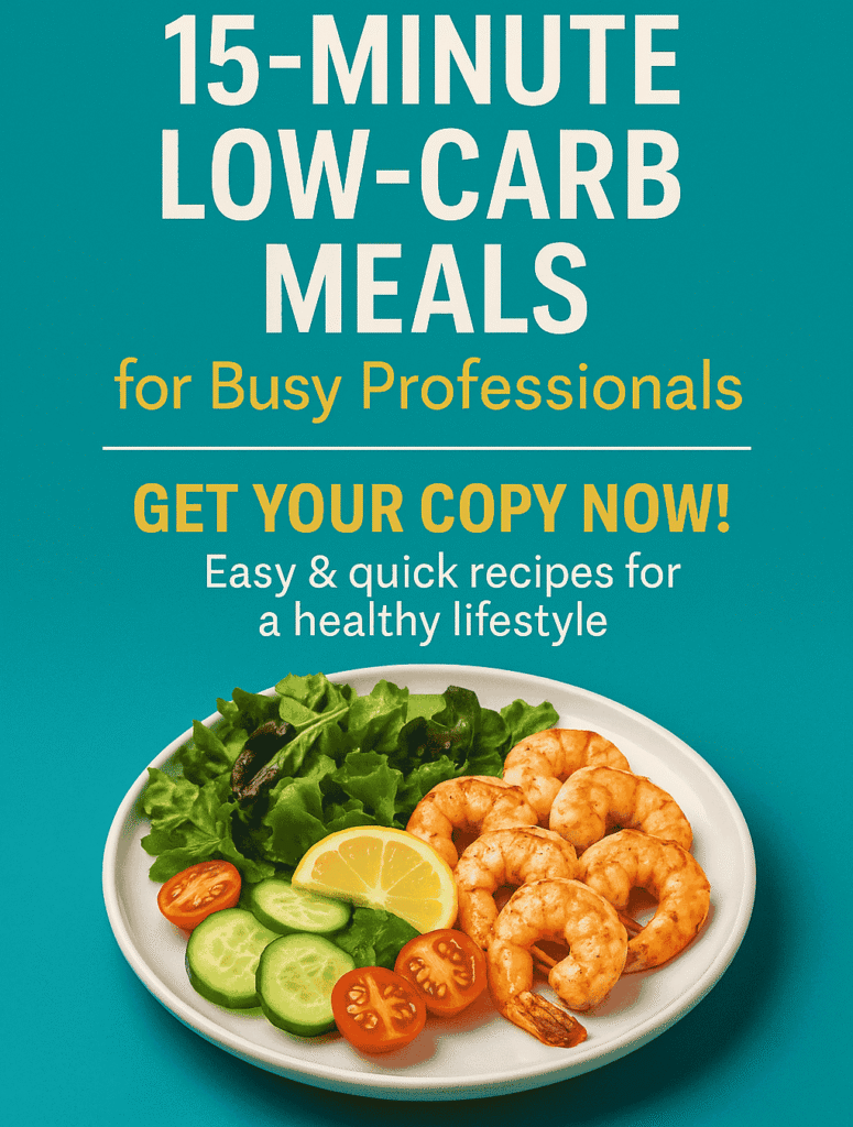 Speedy Low-Carb Magic: 300 Delicious Dishes in 15 Minutes Flat!