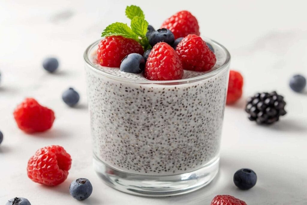 Chia Seed Pudding