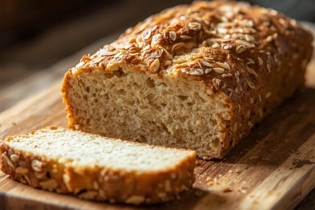 Classic Almond-Flour Sandwich Loaf
