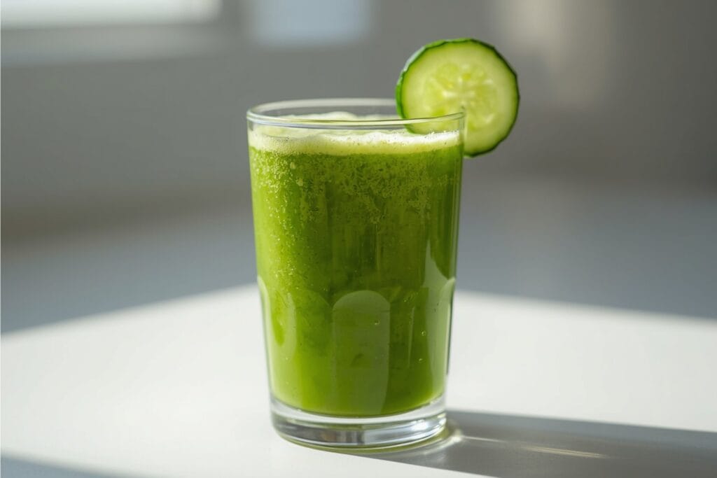 Kale + Cucumber + MCT Oil Energizer