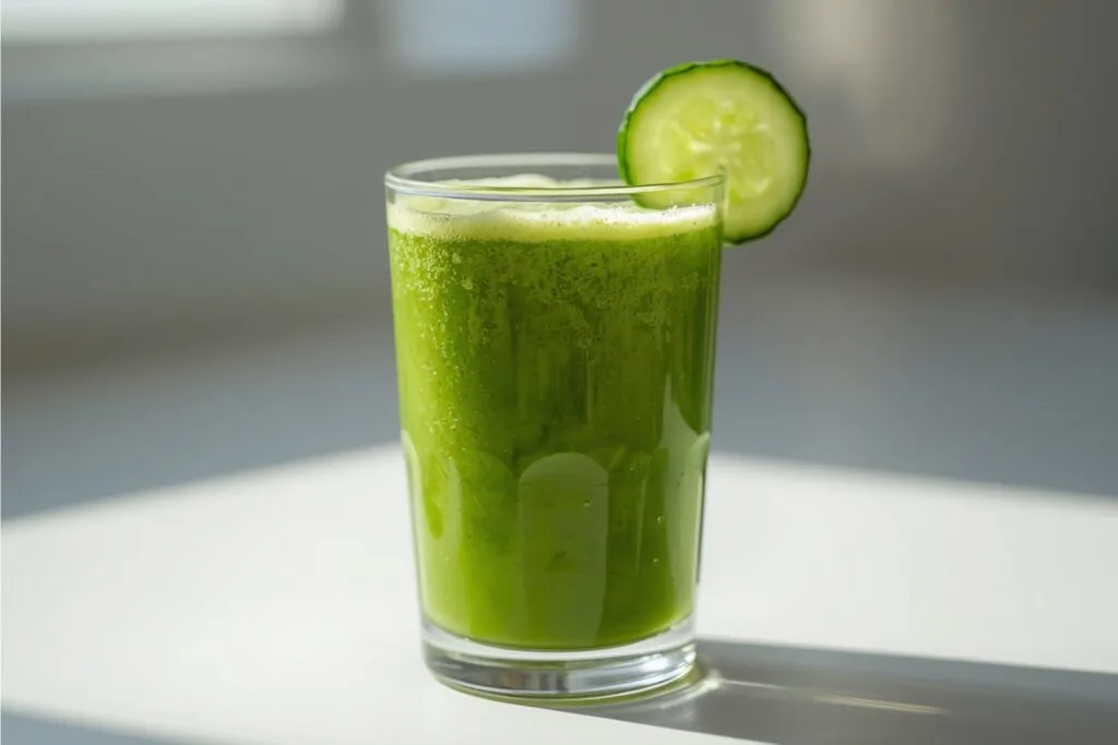 Kale + Cucumber + MCT Oil Energizer
