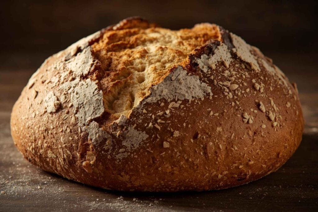 Psyllium-Husk Artisn Boule