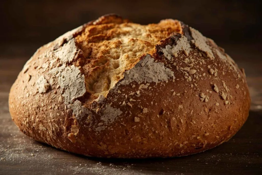 Psyllium-Husk Artisn Boule