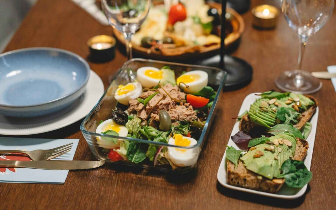 Low-Carb Diet for PCOS: Effective Weight Loss Meal Plan