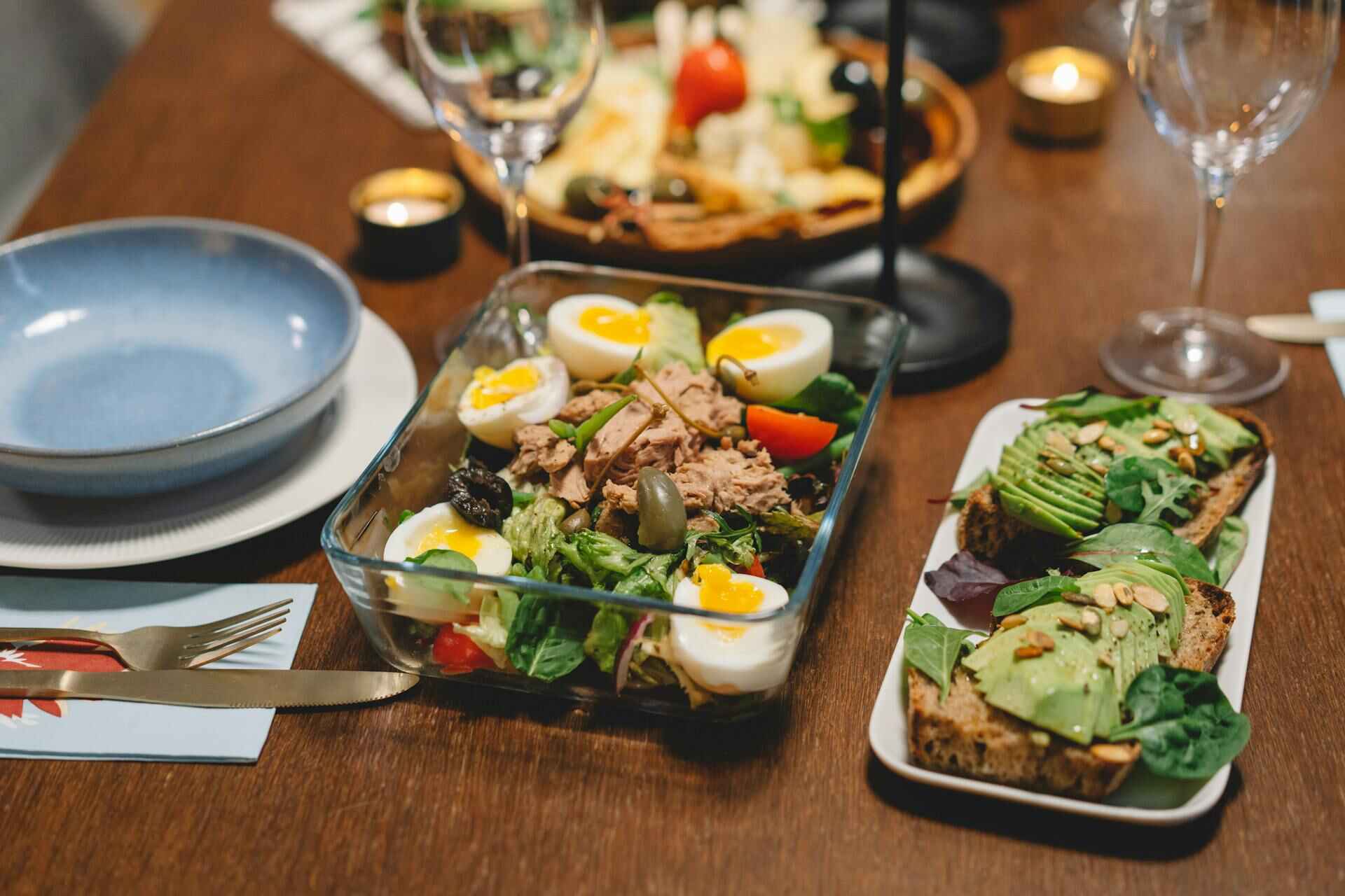 Low-Carb Diet for PCOS: Effective Weight Loss Meal Plan