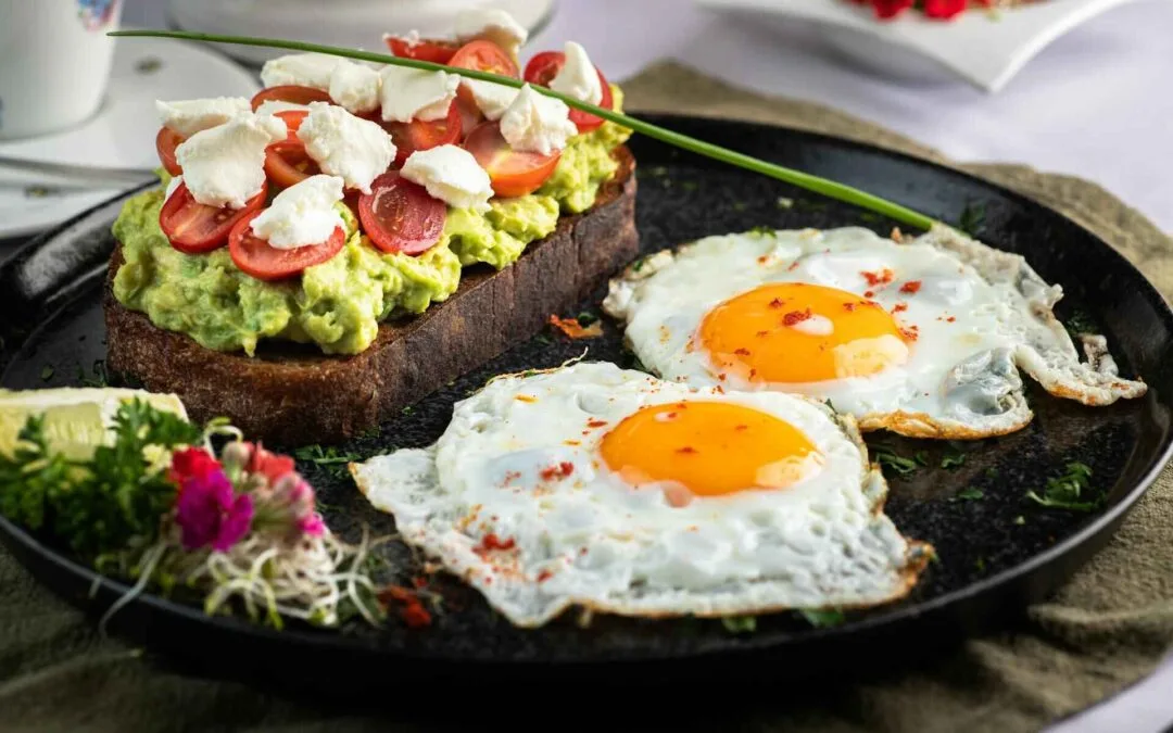 Top Healthy Breakfast Recipes Under 10g Net Carbs