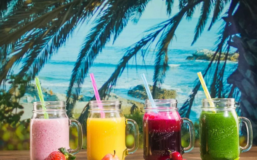 Low-Carb Smoothie Recipes to Start Your Day Right