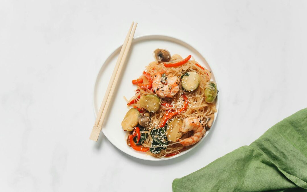 10 Delicious 15-Minute Low-Carb Meals for Busy Professionals