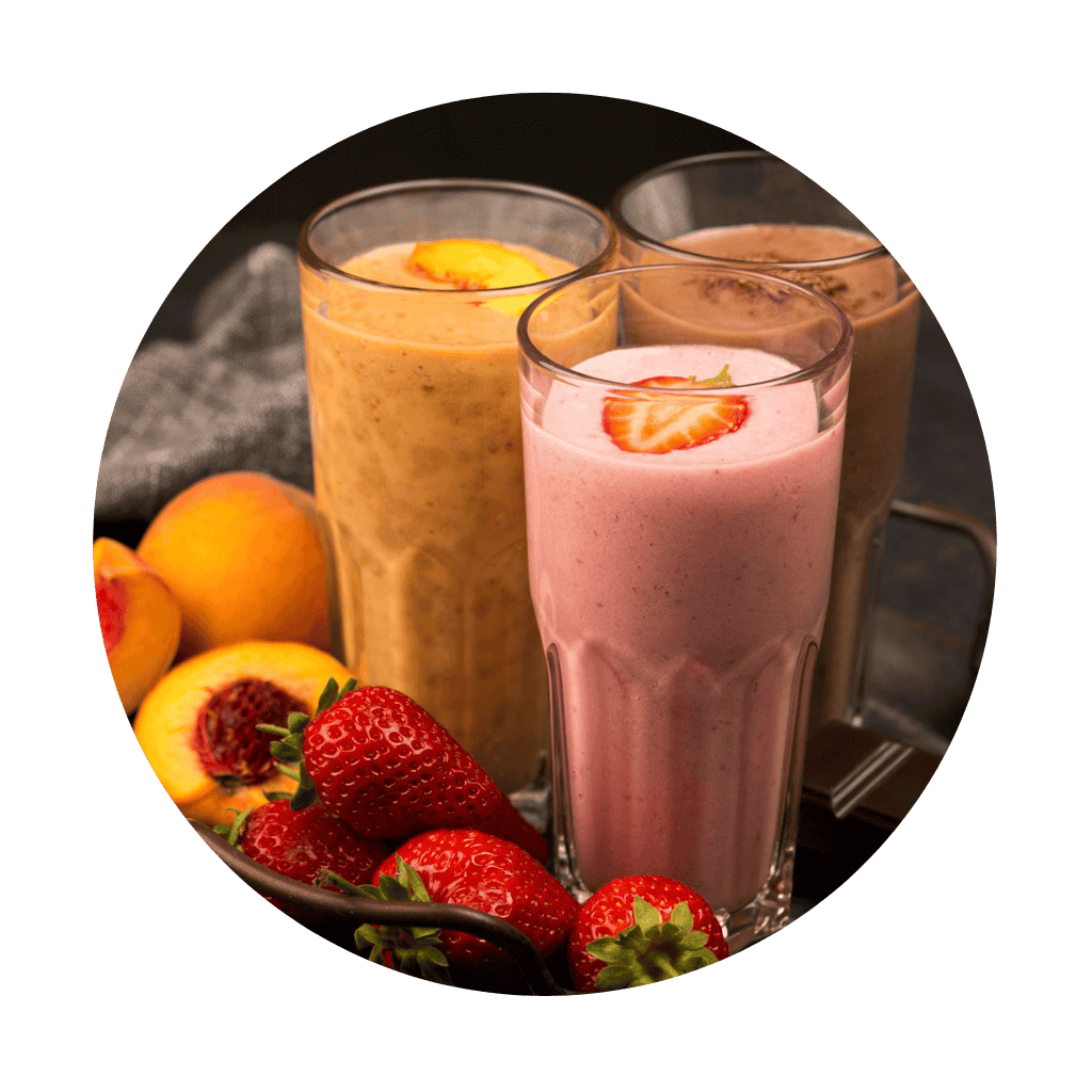smoothies