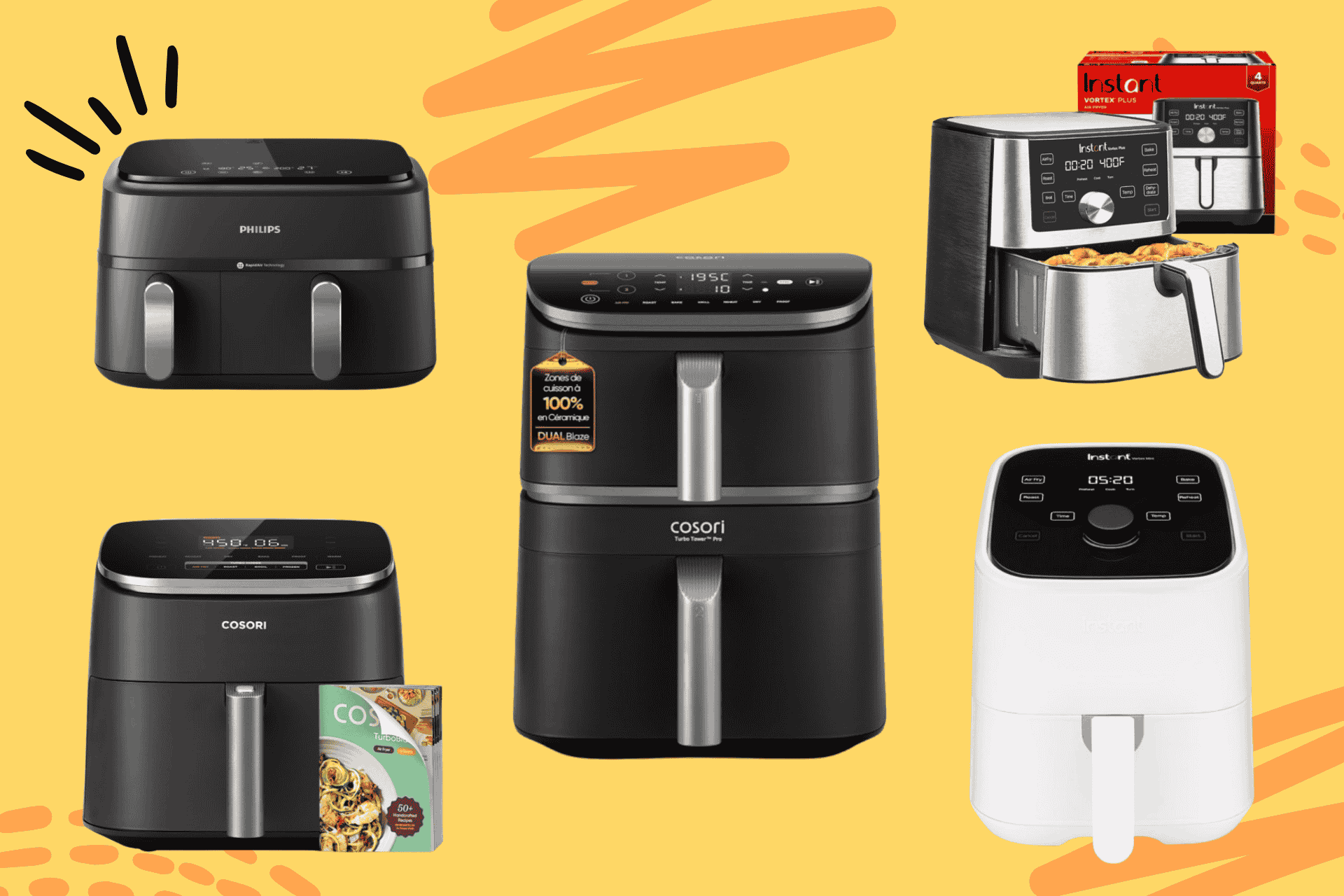Best Air Fryers for Low-Carb Diet: Healthy, Crispy & Quick