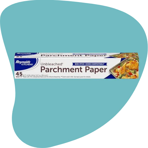 Reynolds Kitchens Unbleached Parchment Paper Roll