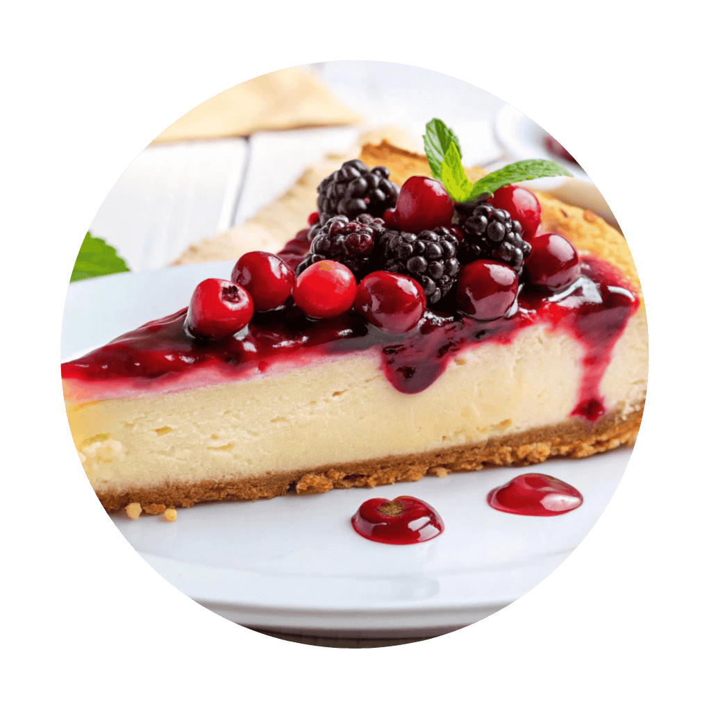 Cheesecake
